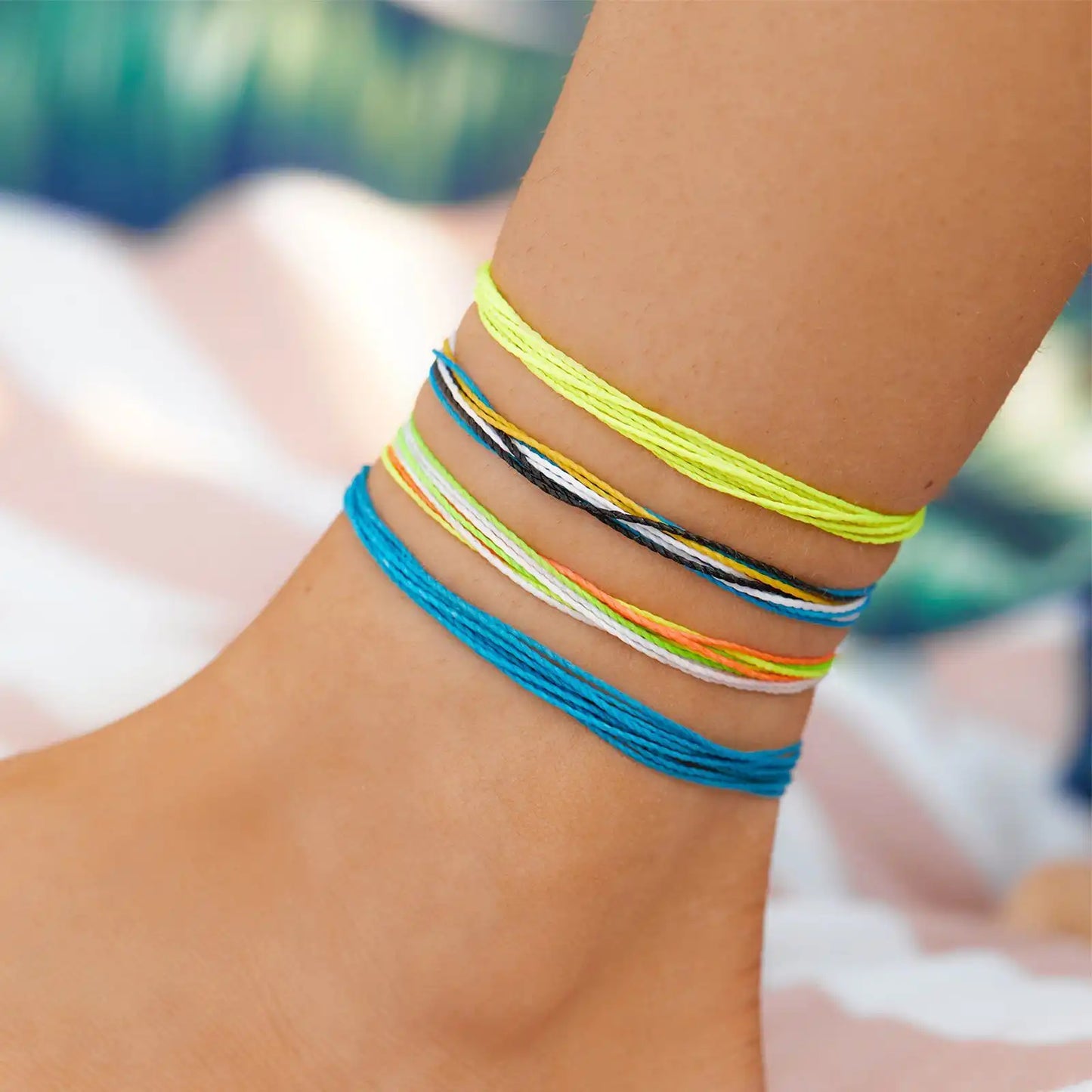 Cannonball Anklet