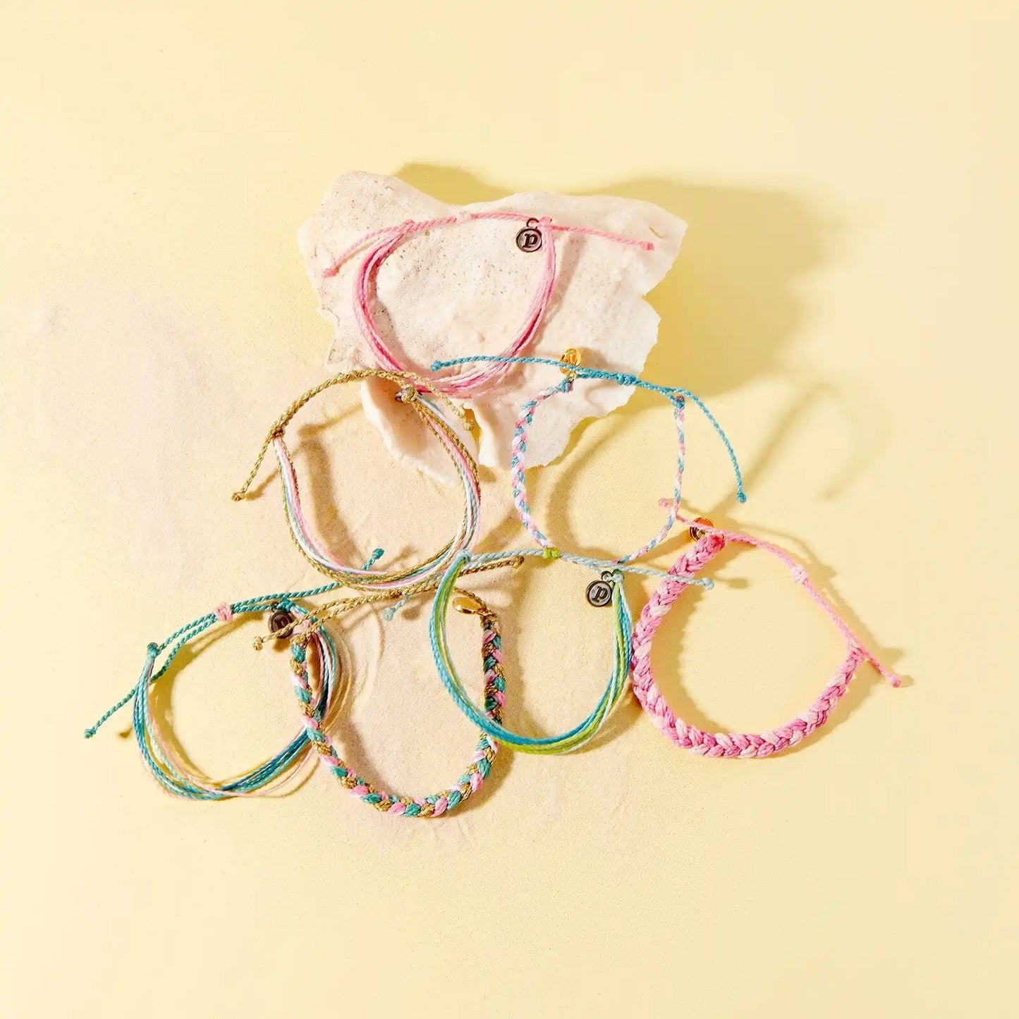 Cross my Heart Bracelet