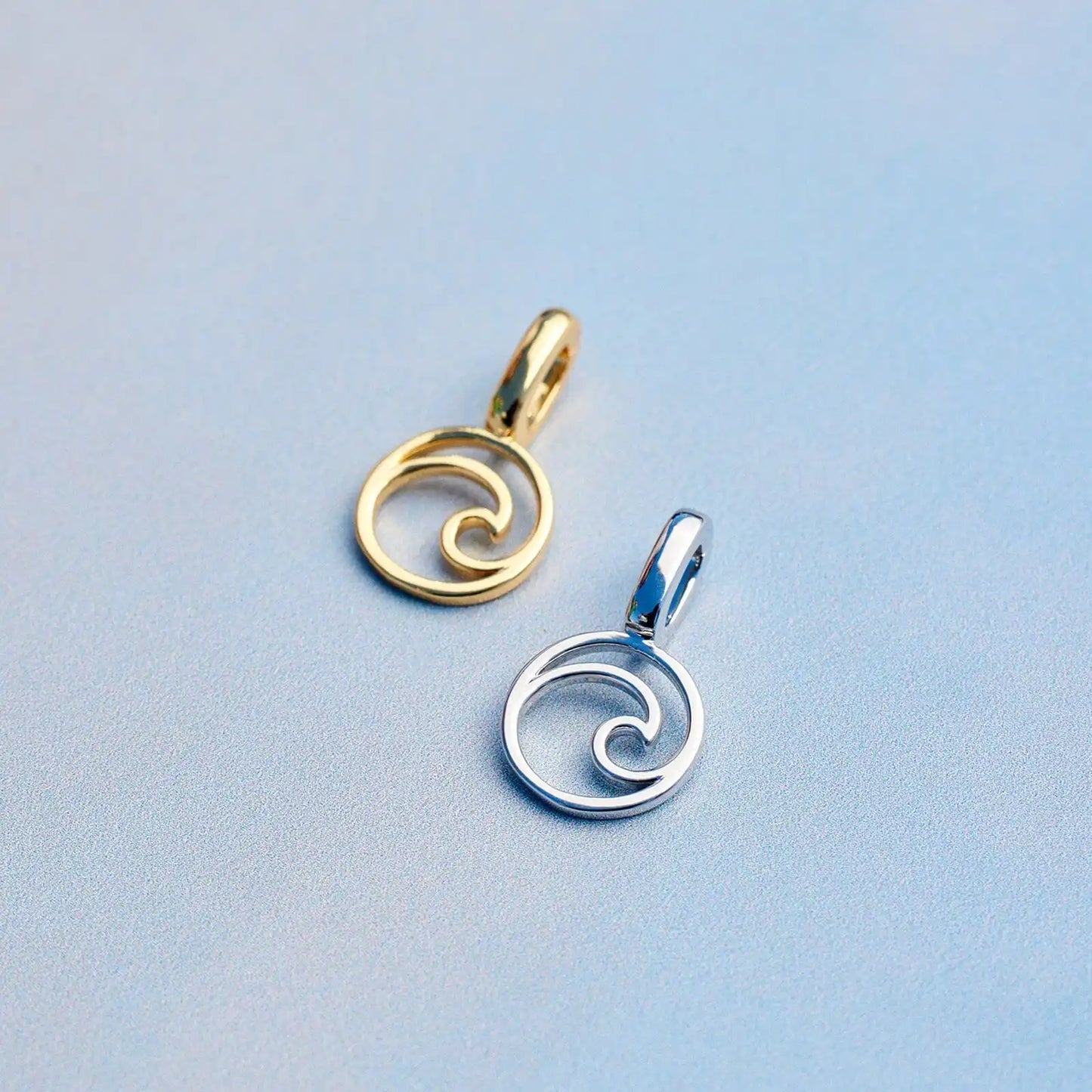 Harper Charity Wave Charm