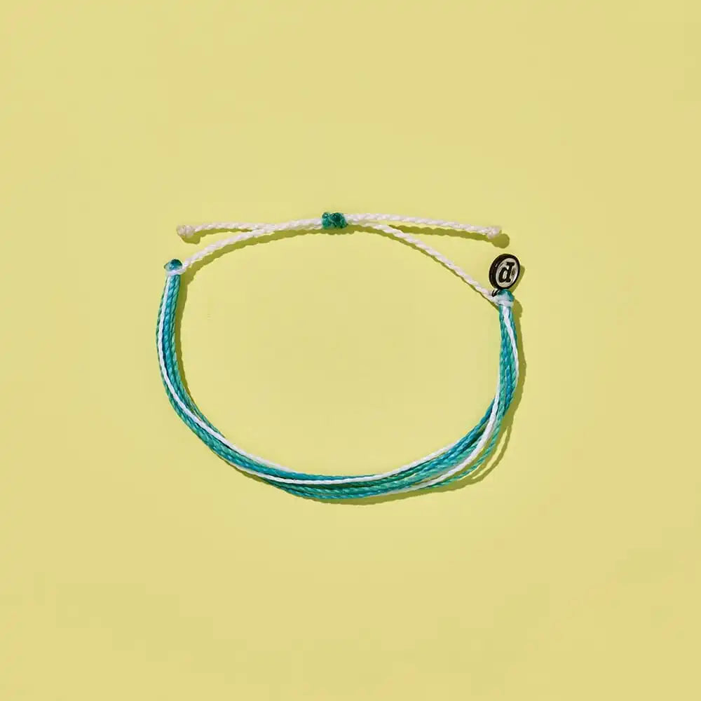 Beachside Blue Friendship Bracelet