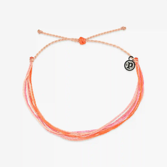 Pink Sherbet Anklet