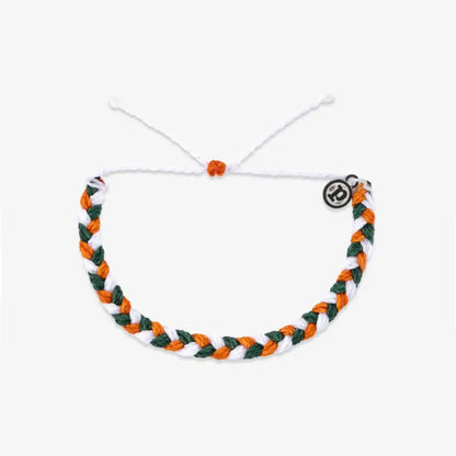 Green, Orange & White Collection