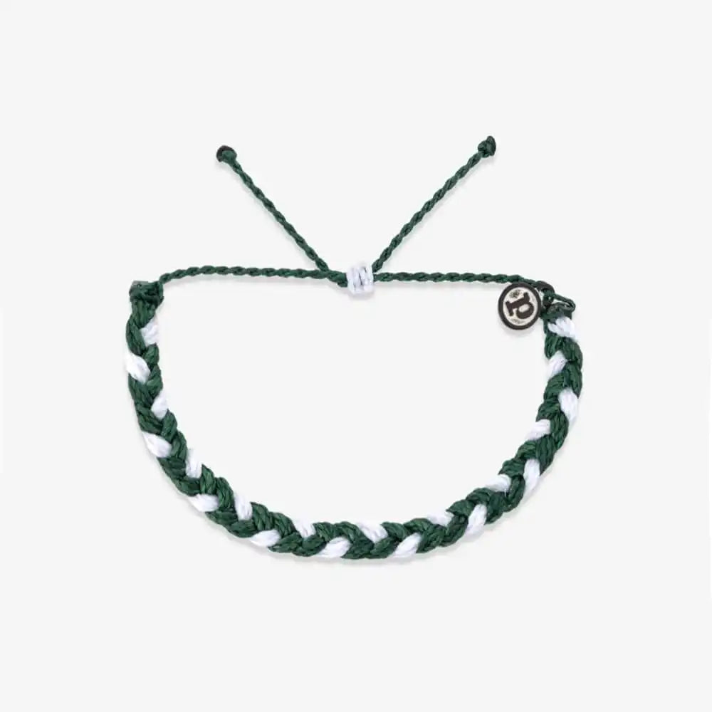 Green & White Collection