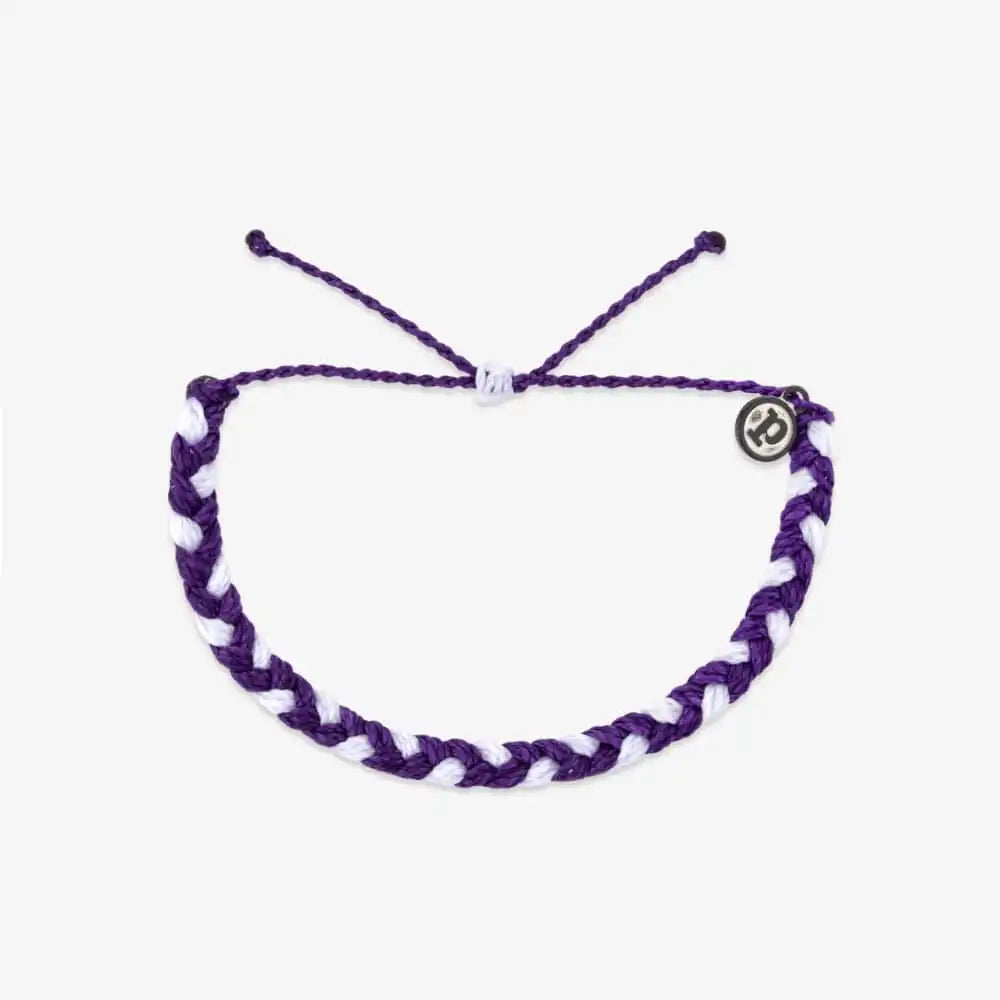 Purple & White Collection