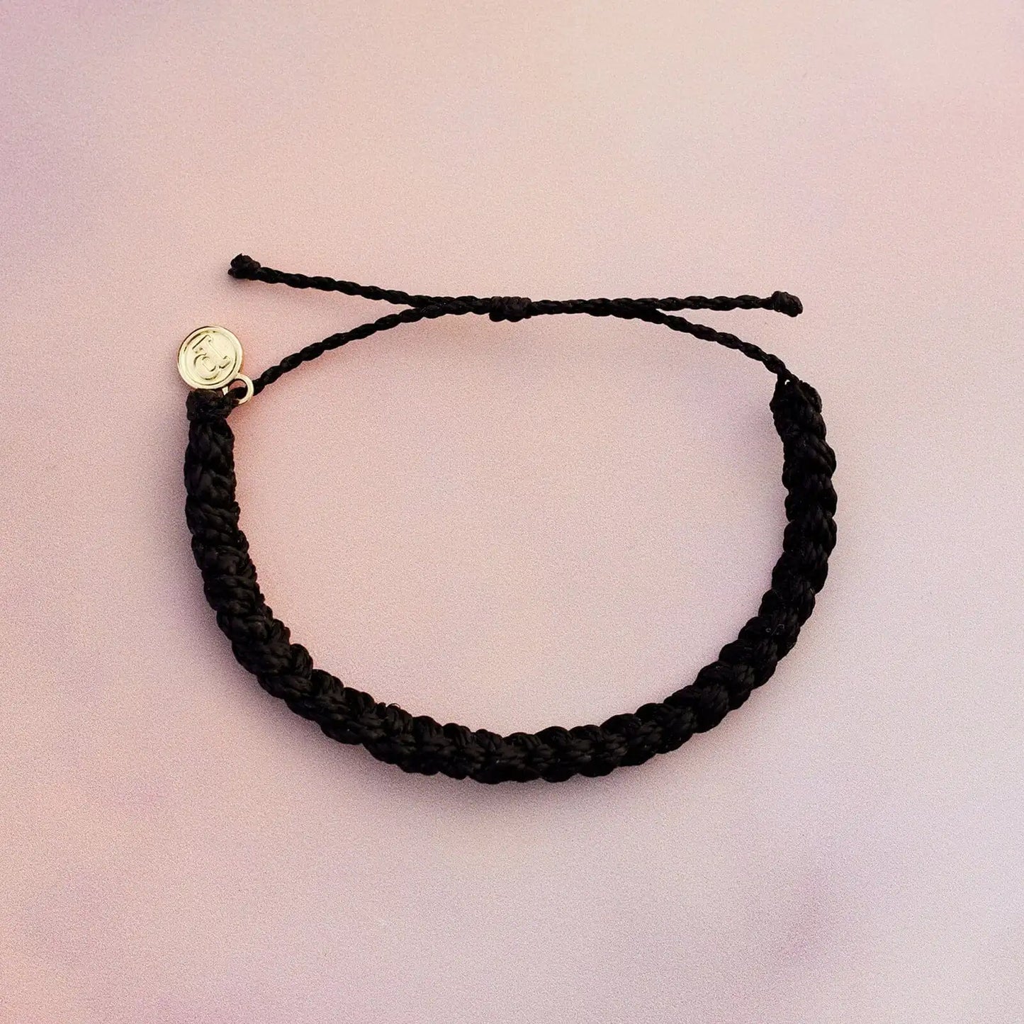 Solid Braided Bracelet