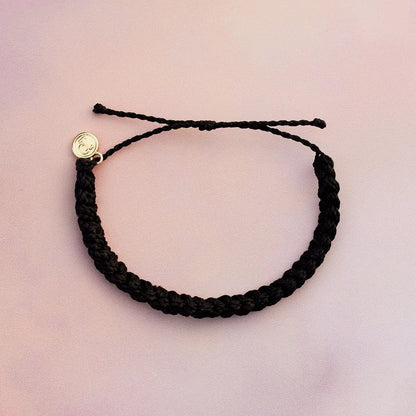 Solid Braided Bracelet