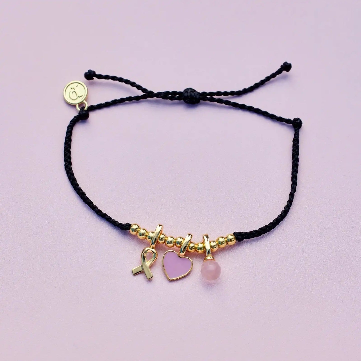 Harper Bead String Bracelet