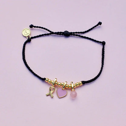 Harper Bead String Bracelet