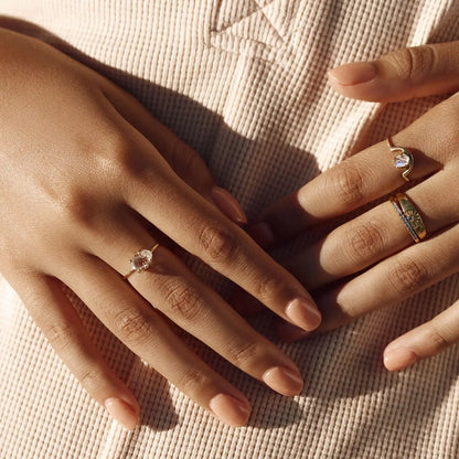 Herkimer Ring