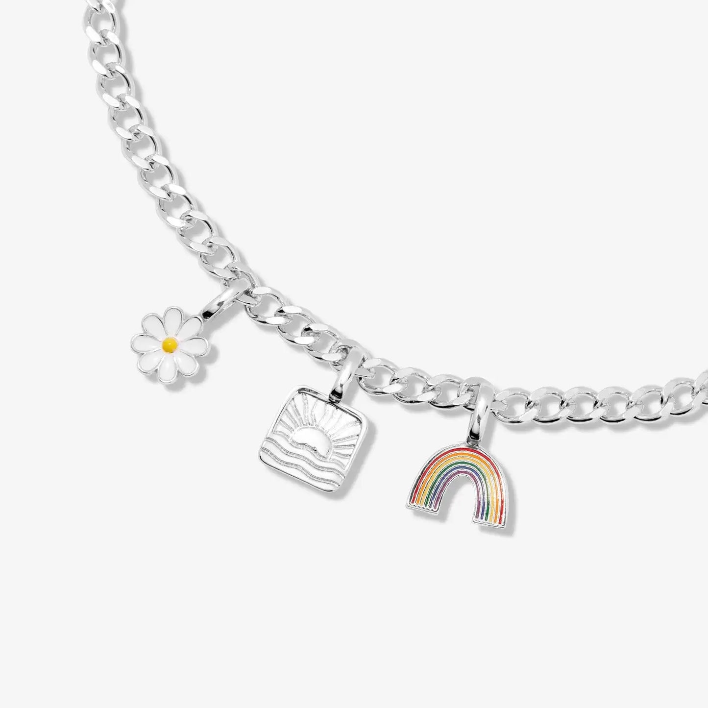 Harper Curb Chain Necklace