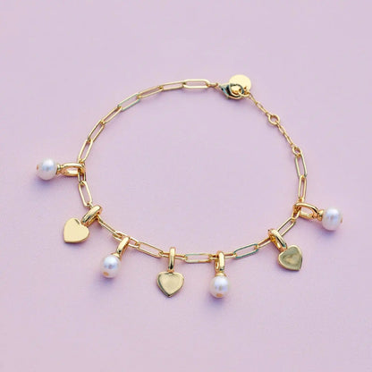 Harper Pearl Charm