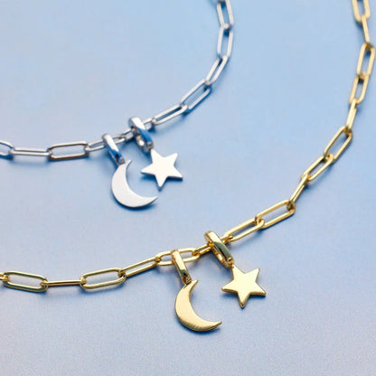 Harper Star Charm
