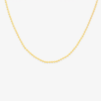 Harper Ball Chain Necklace