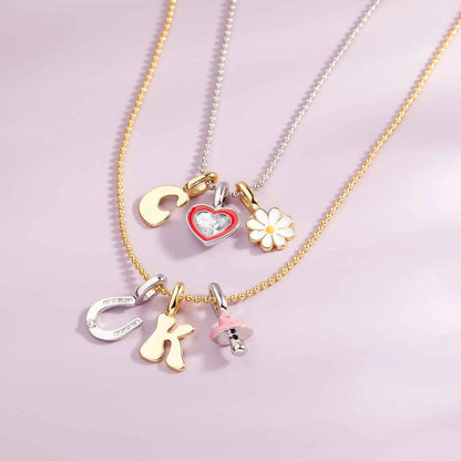 Harper Ball Chain Necklace