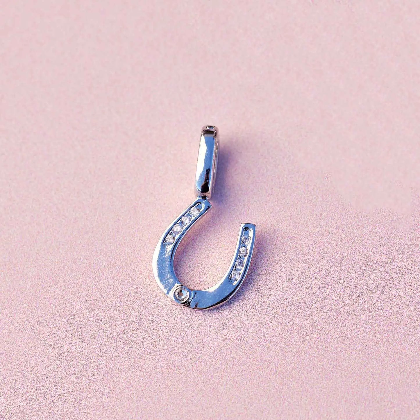 Harper Horseshoe Charm