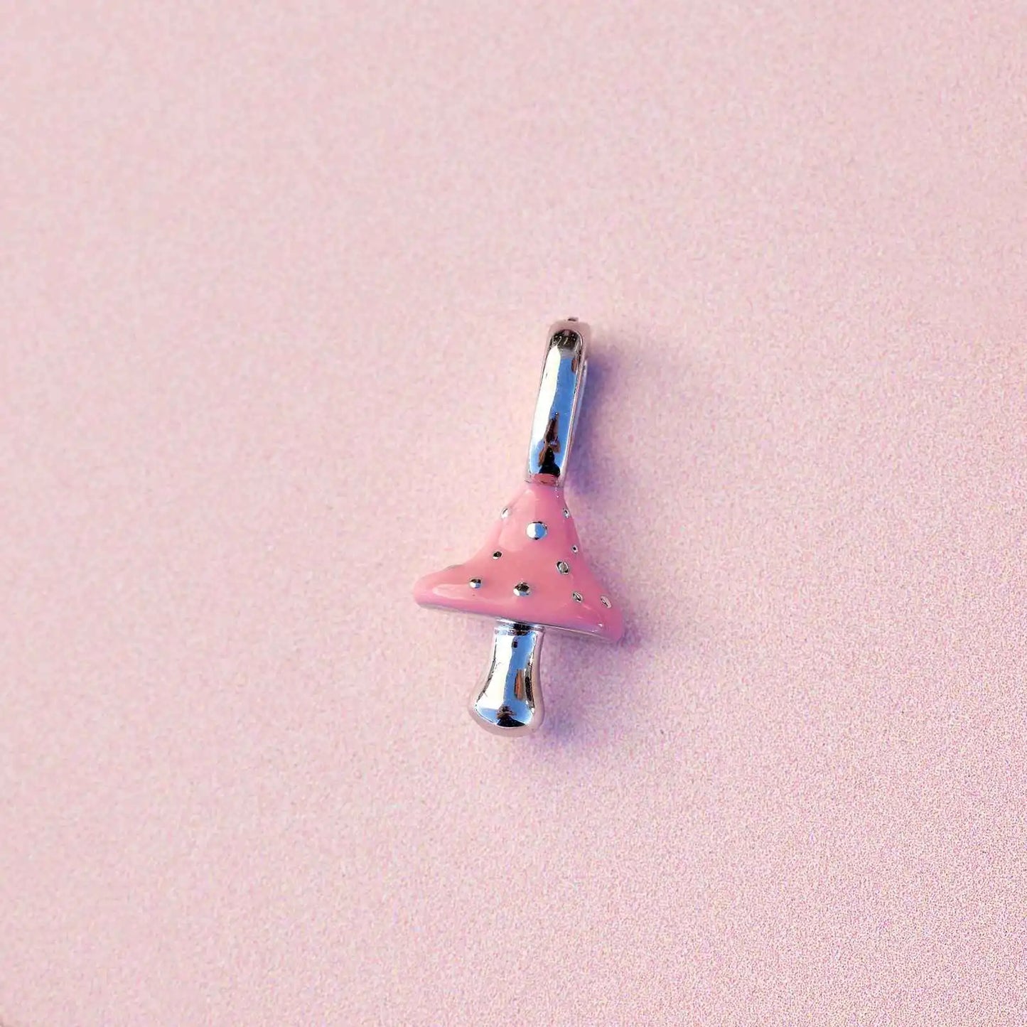 Harper Mushroom Charm