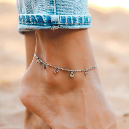 Maui Charms Anklet