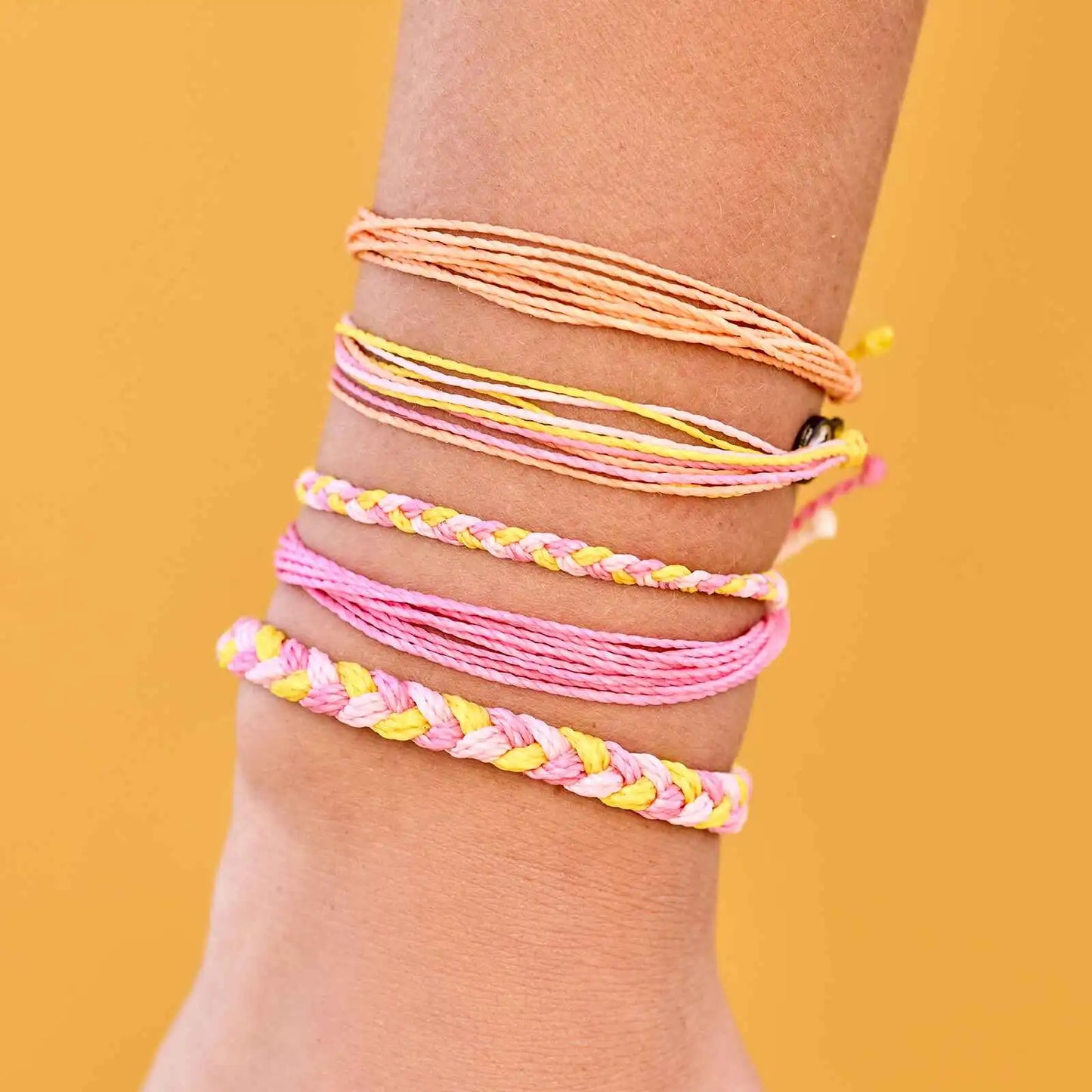 Blushing Lemonade Friendship 5 Pack