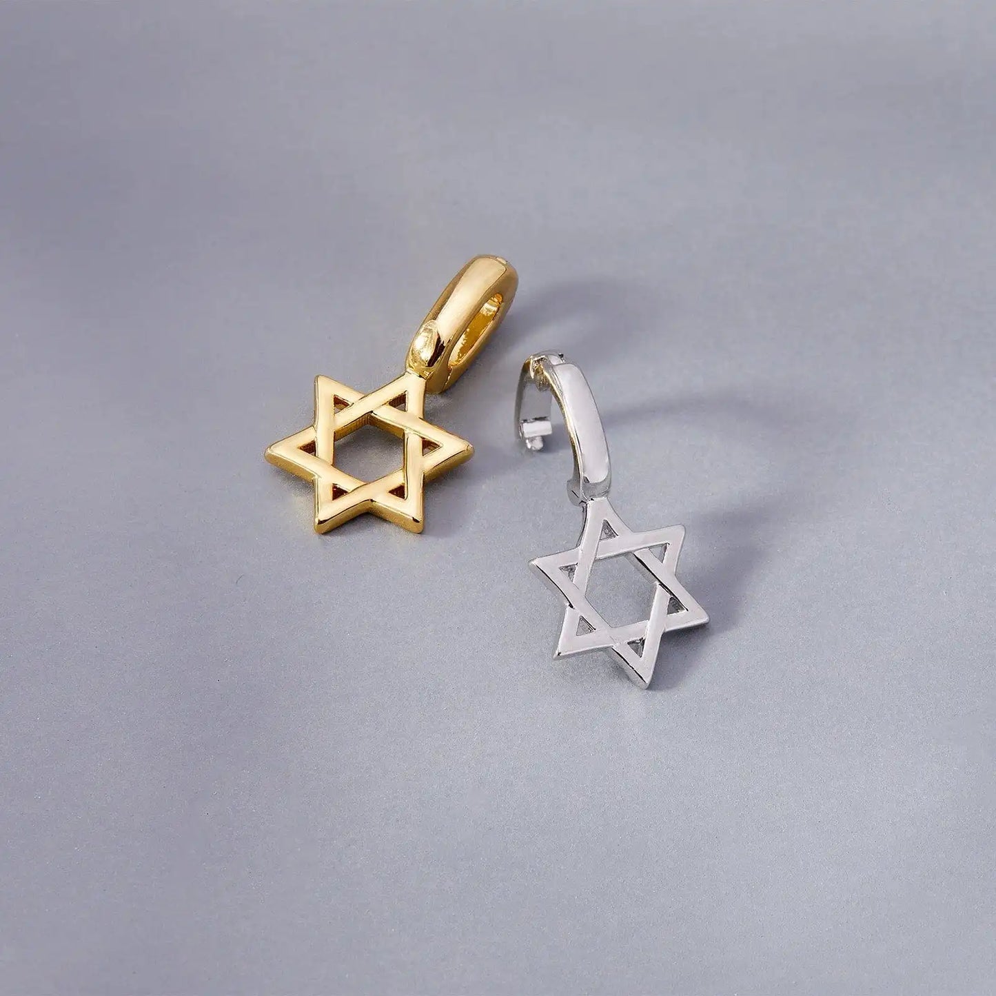 Harper Star of David Charm