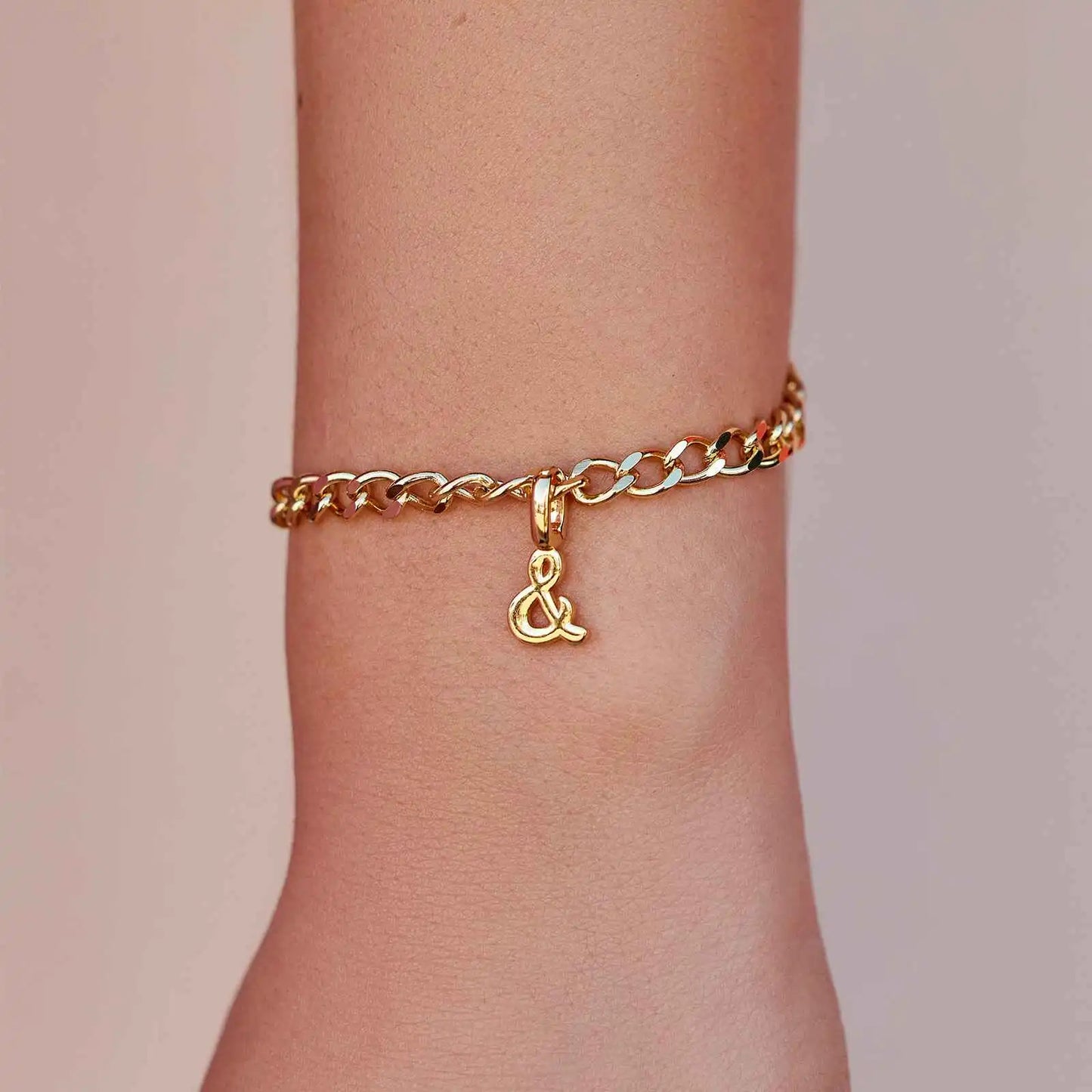 Harper Ampersand Charm