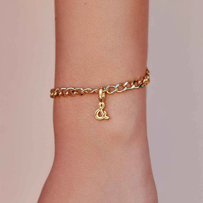Harper Ampersand Charm