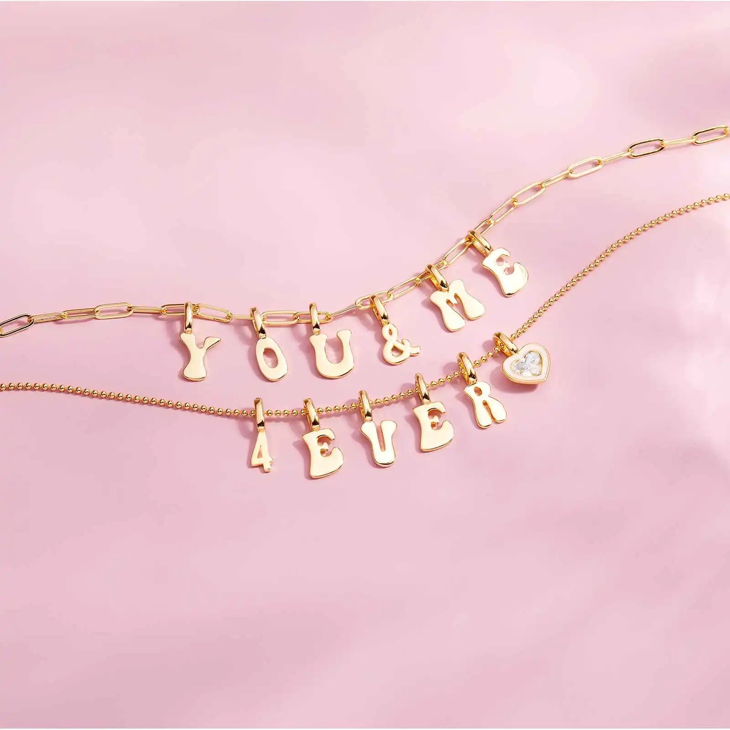Harper Ampersand Charm