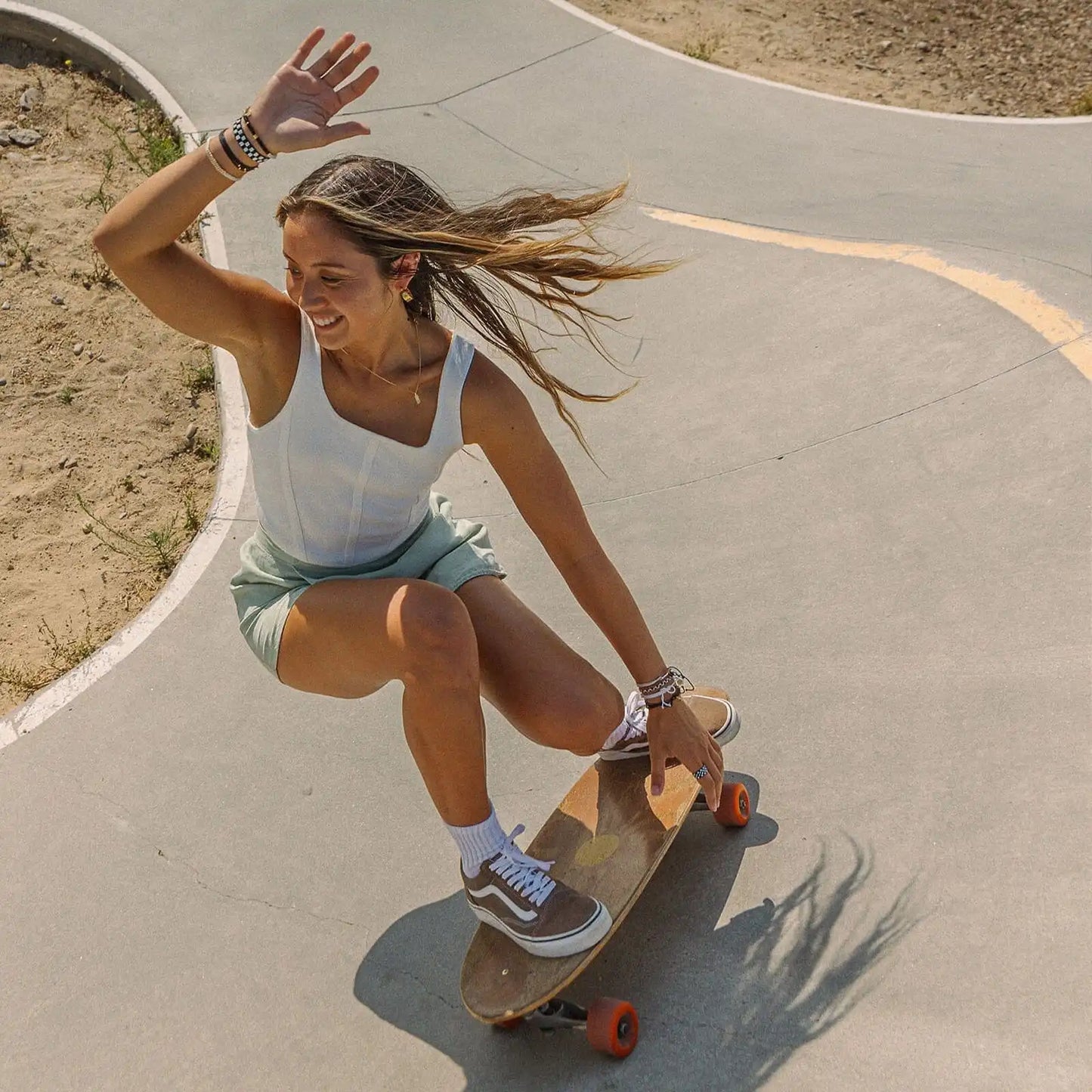 The Skatepark Project Style Pack