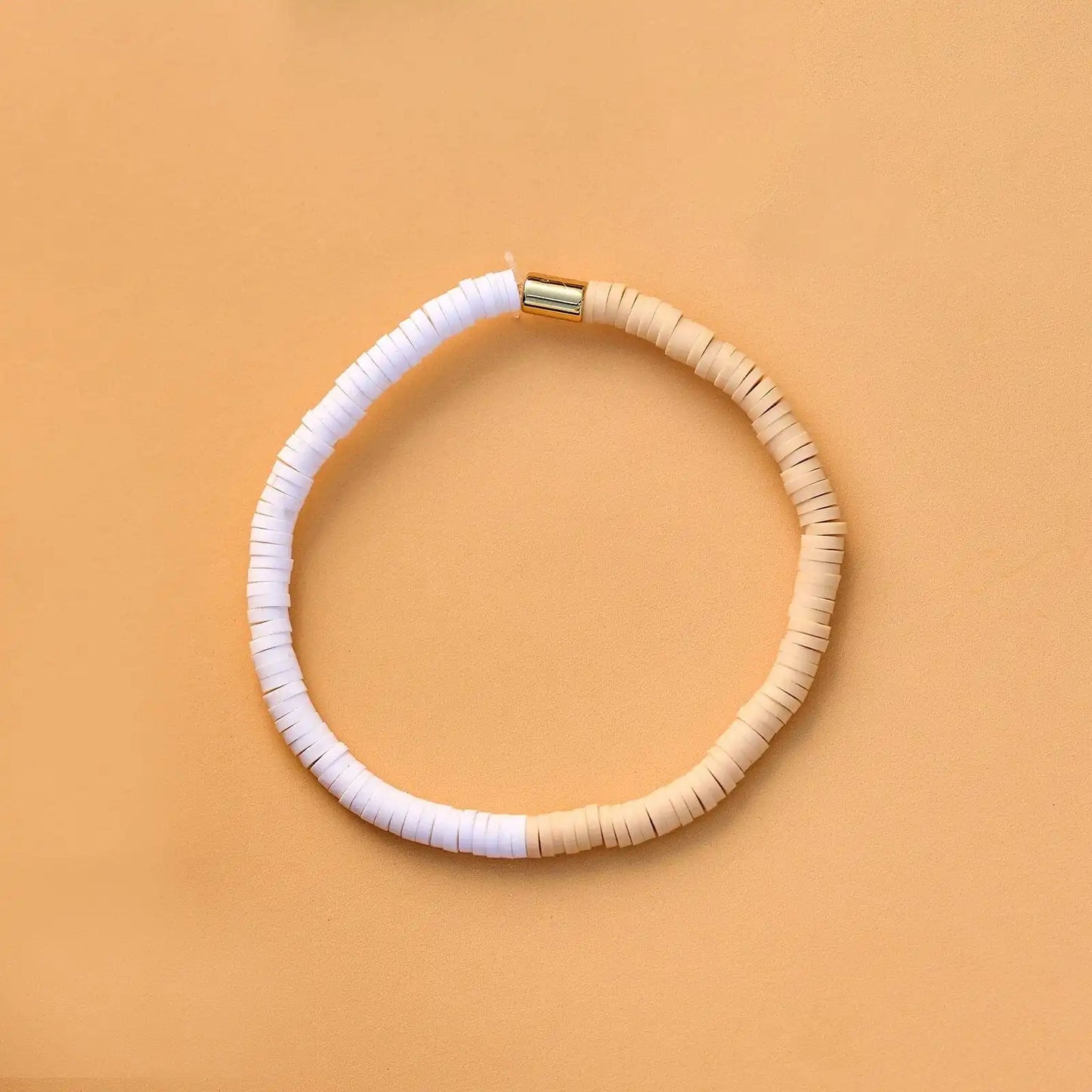 Cafecito Seascape Stretch Bracelet