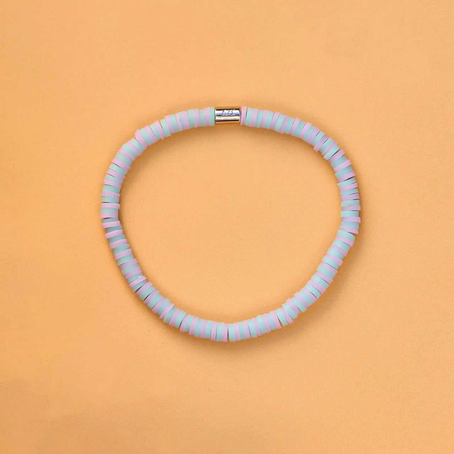 Surf's Up Seascape Stretch Bracelet