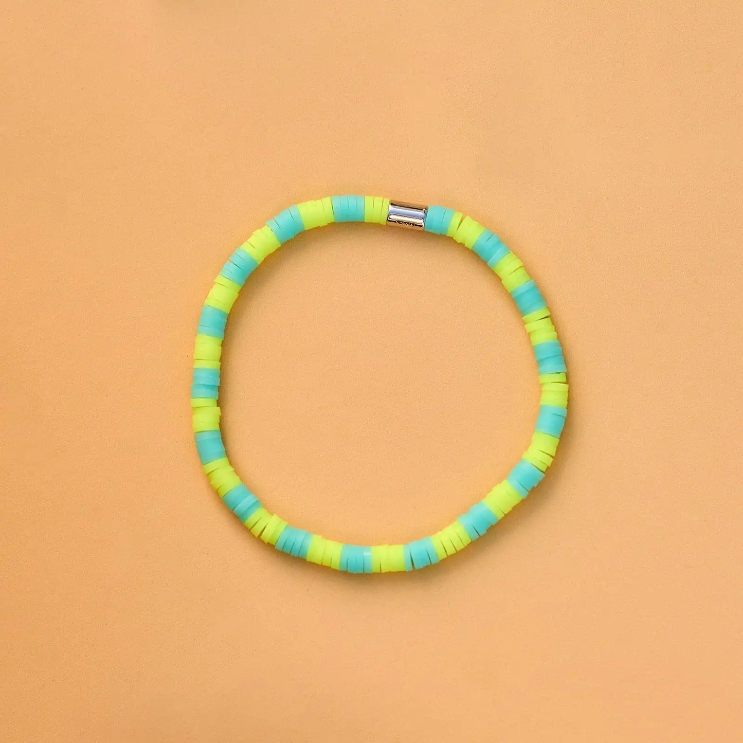 Yucca Seascape Stretch Bracelet
