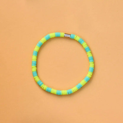 Yucca Seascape Stretch Bracelet