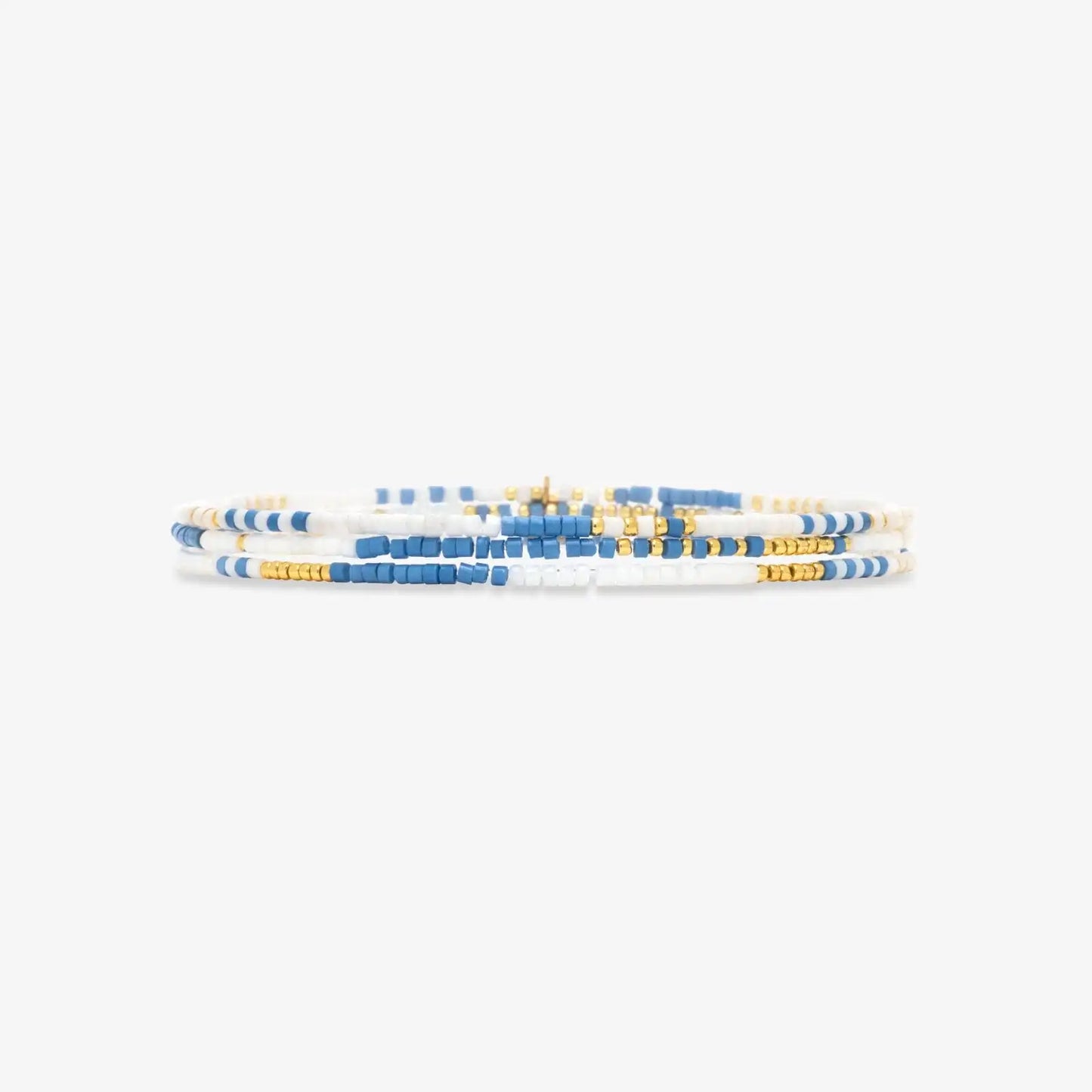 Light Blue & White Collection