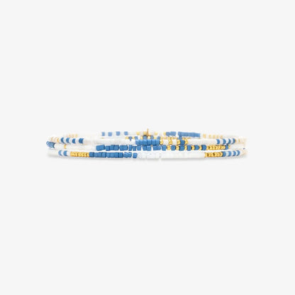 Light Blue & White Collection