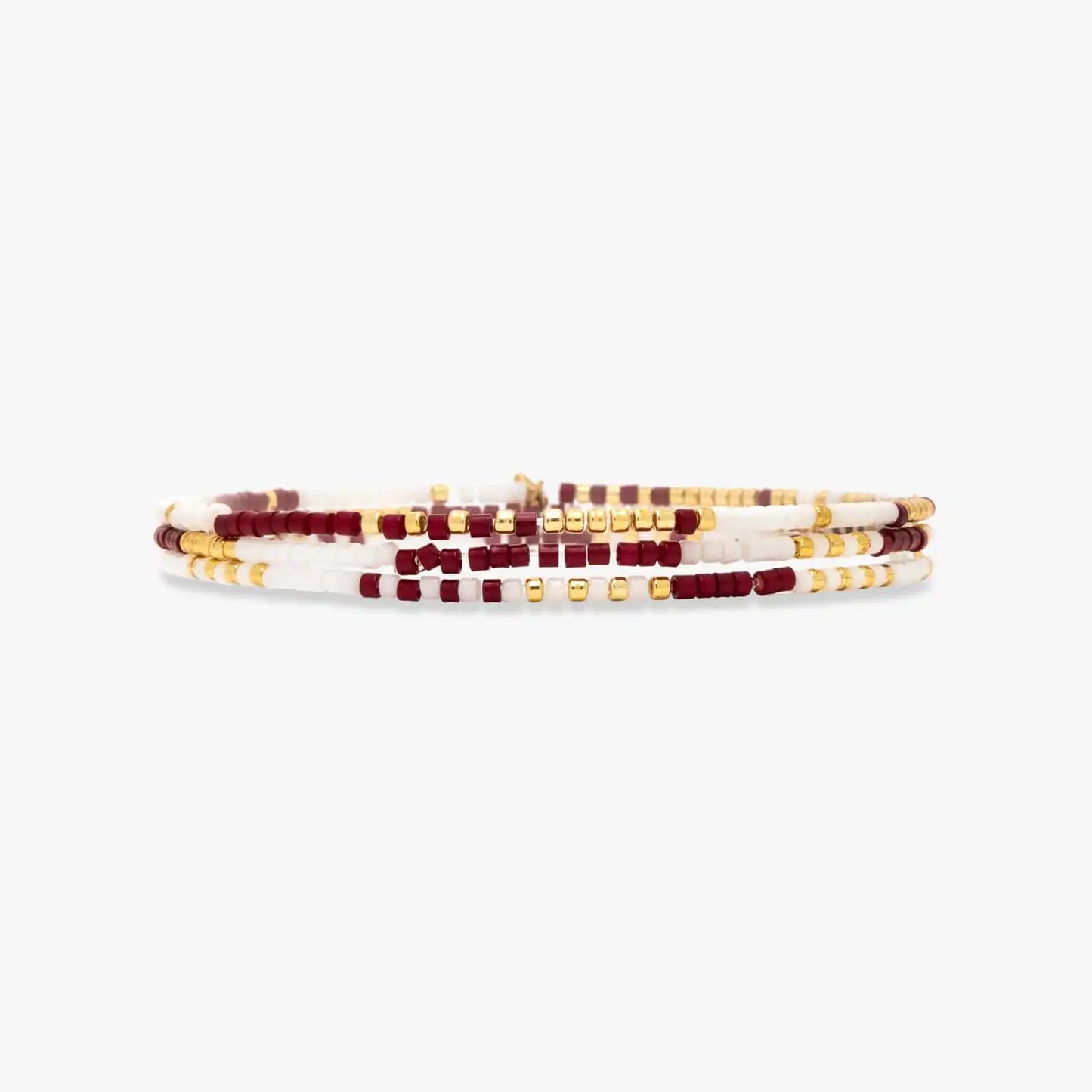 Maroon & White Collection