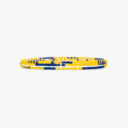 Navy & Yellow Collection