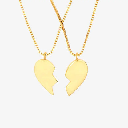 Engravable BFF Necklaces