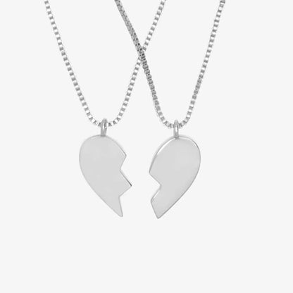 Engravable BFF Necklaces