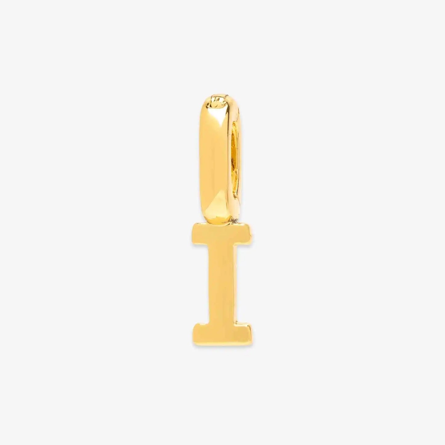 Harper Calibri Alphabet Charm
