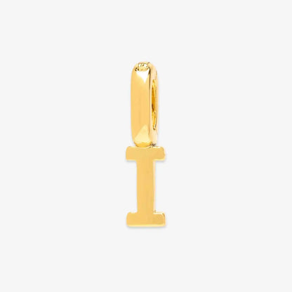 Harper Calibri Alphabet Charm