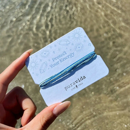 Protect your Energy Bracelet Card