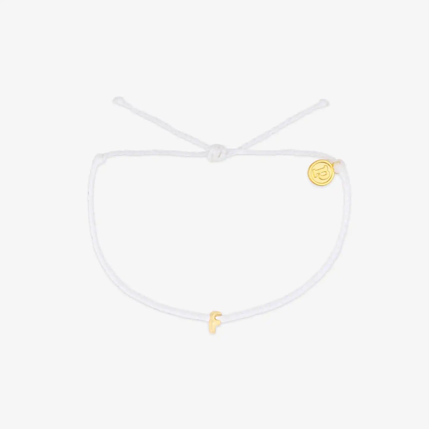 Alphabet Bubble Charm Bracelet