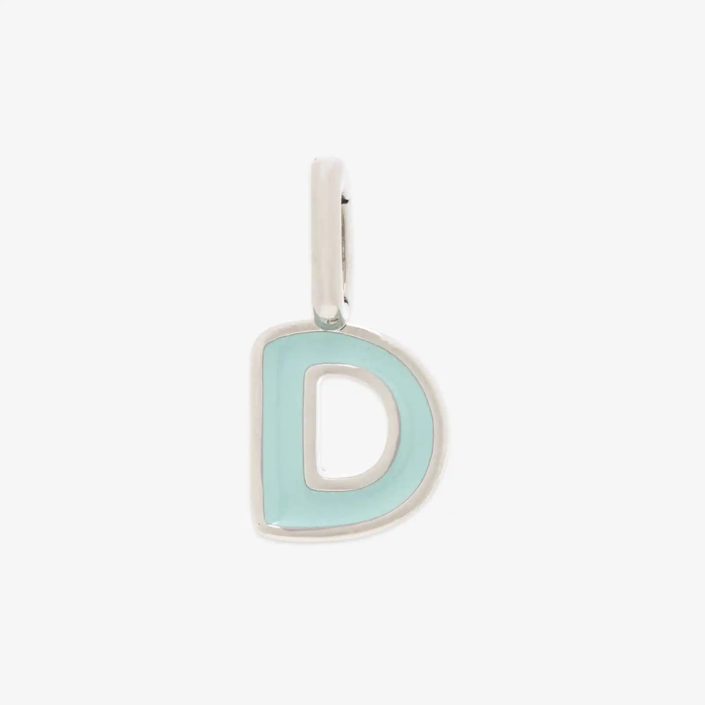 Harper Enamel Alphabet Charm