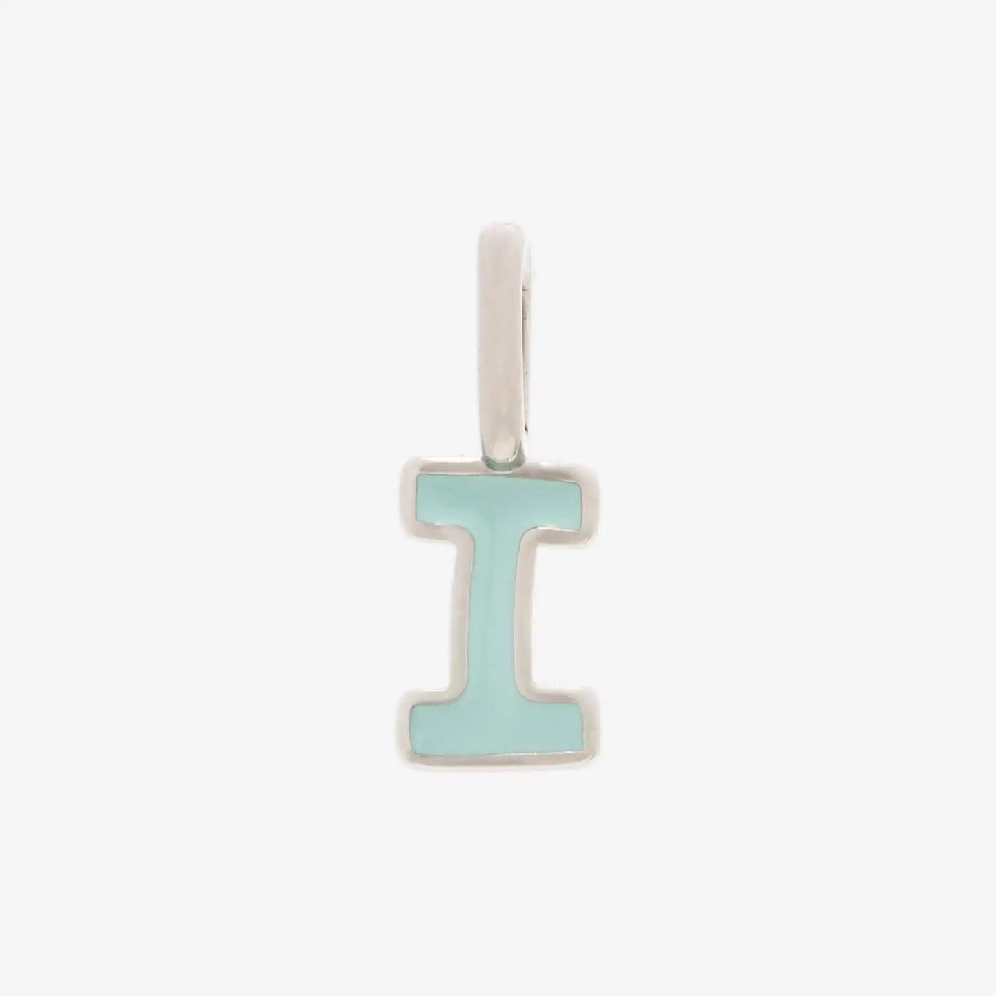 Harper Enamel Alphabet Charm
