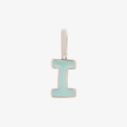 Harper Enamel Alphabet Charm