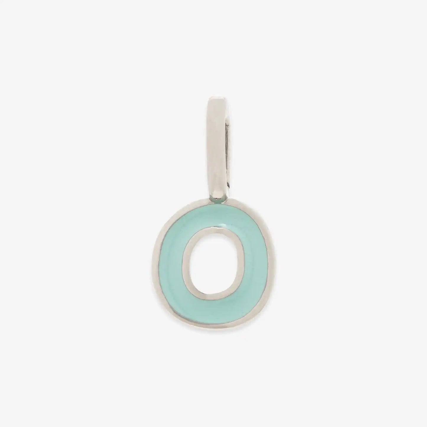 Harper Enamel Alphabet Charm