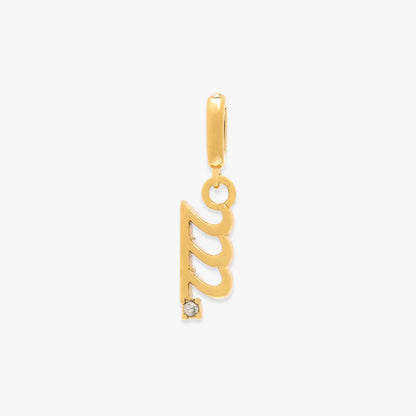 Harper Angel Numbers Charm