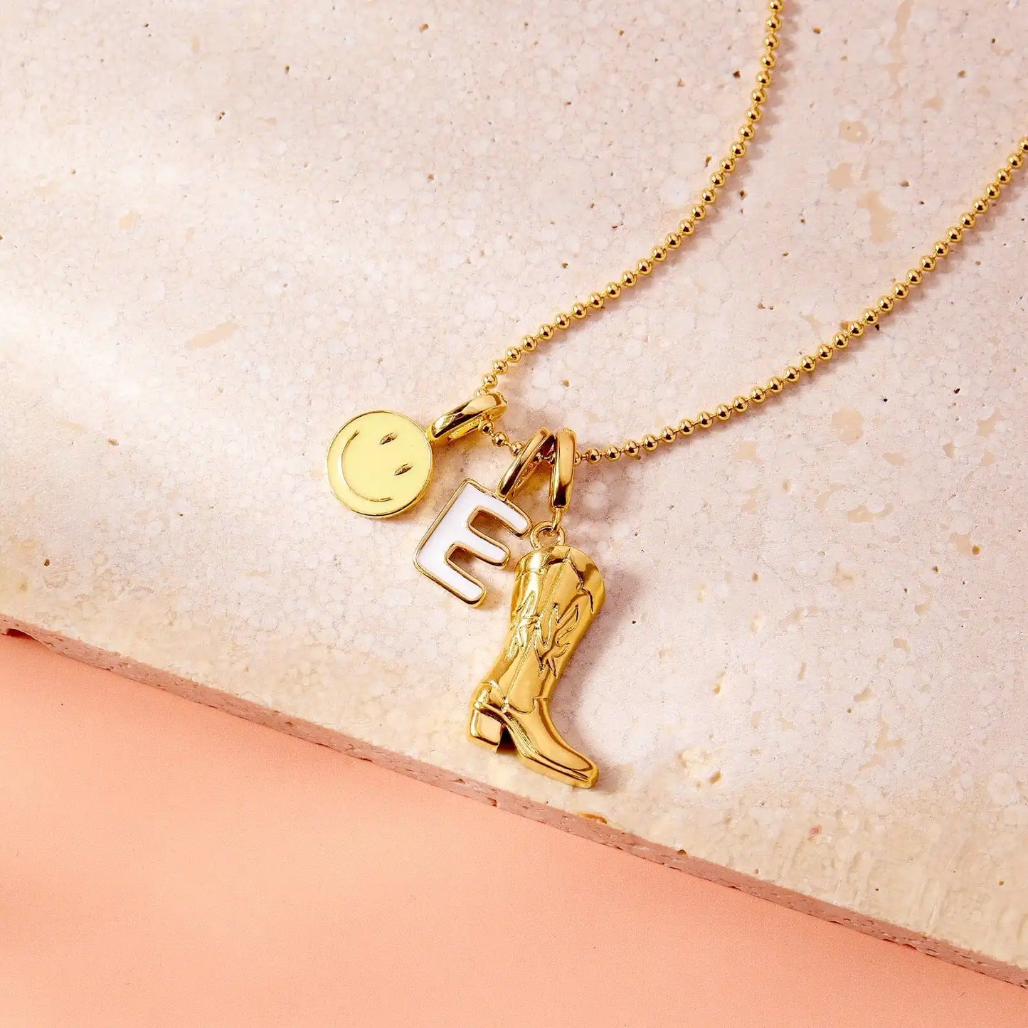 Harper Boot Charm