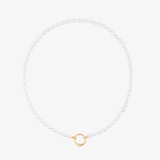 Harper Pearl Choker