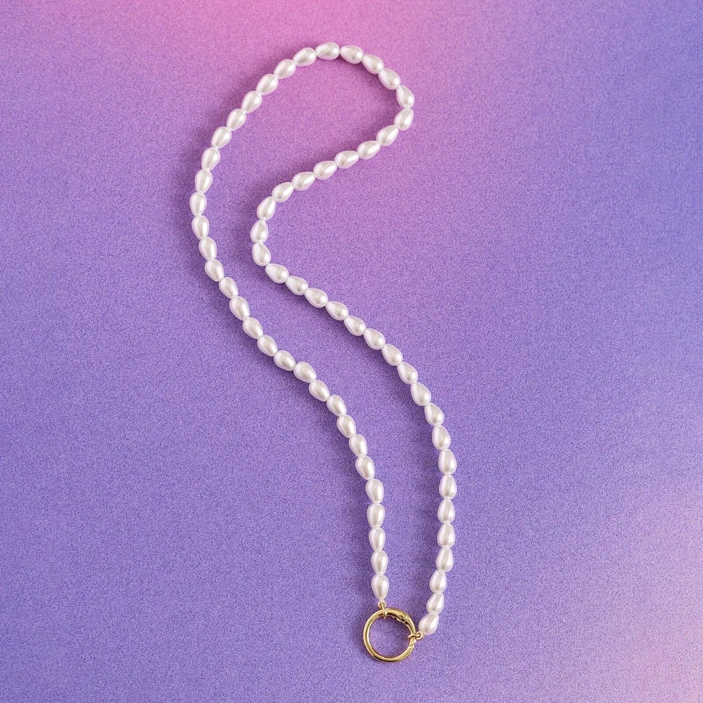 Harper Pearl Choker