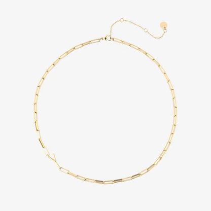 Initial Paperclip Chain Choker